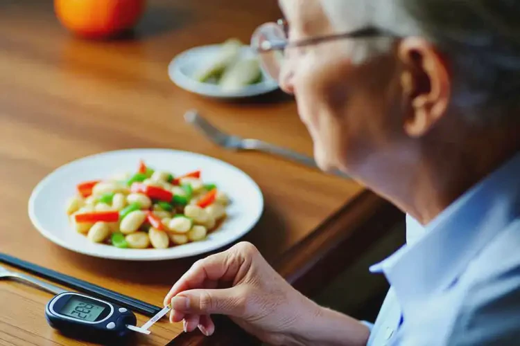 老年人中餐血糖20點(diǎn)8意味著什么(圖3)