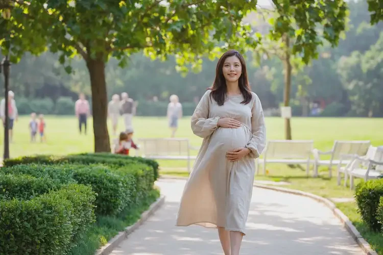 孕婦全身經(jīng)常長濕疹不管它會自己好嗎(圖1)