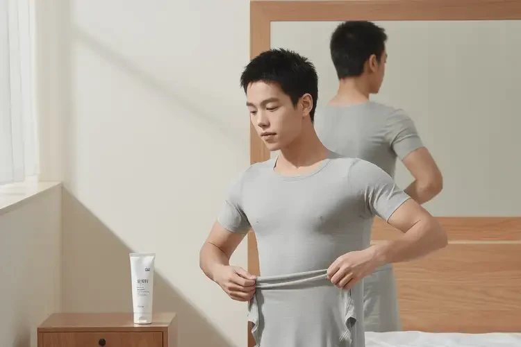 青少年屁股上起濕疹可以徹底自愈嗎(圖2)