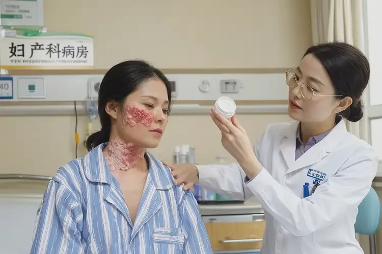 產(chǎn)婦脖子上經(jīng)常起濕疹不管它會自己好嗎(圖3)