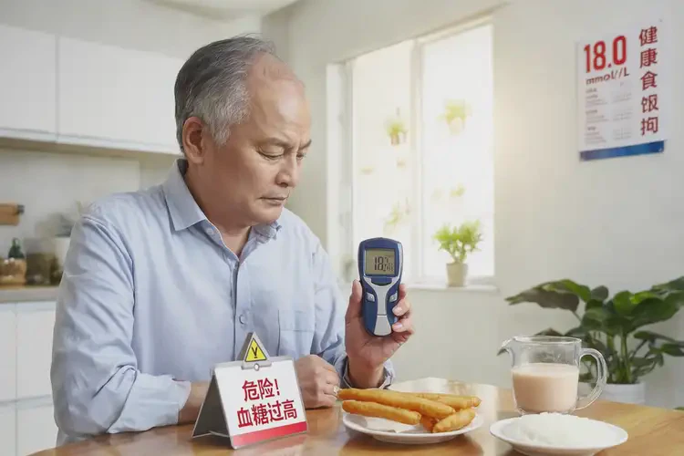 中年人早餐血糖18(圖1)