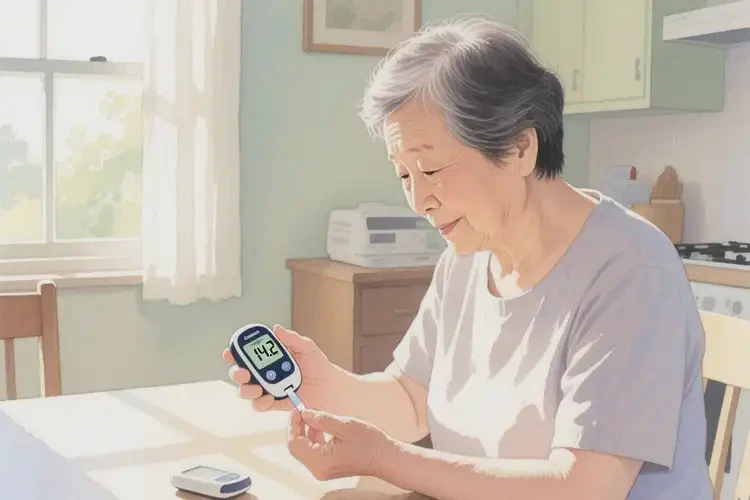 中年人下午血糖14(圖3)