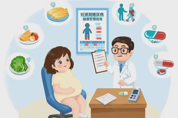 孕婦早餐血糖12點7是糖尿病嗎(圖1)