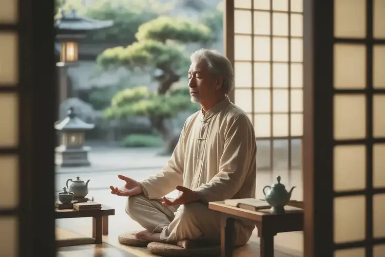 老人手臂偶尔起湿疹可以彻底自愈吗(图1)