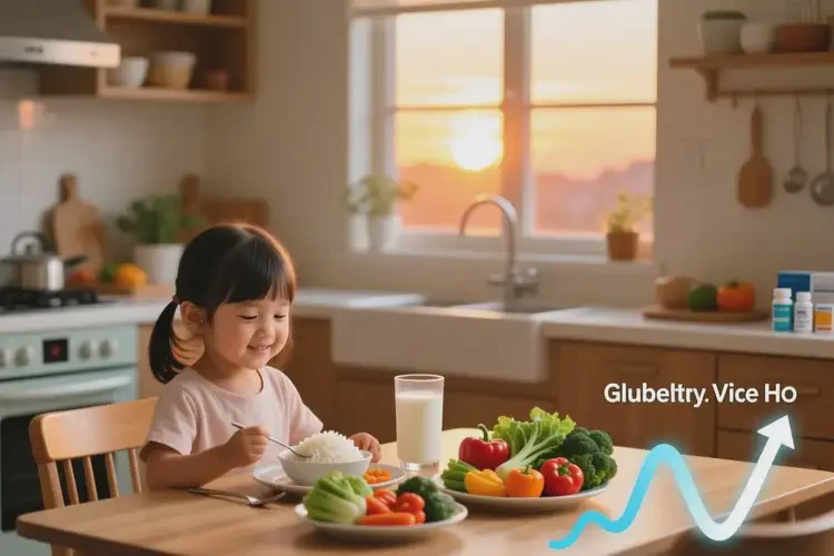 兒童晚餐血糖8點7是糖尿病嗎(圖4)