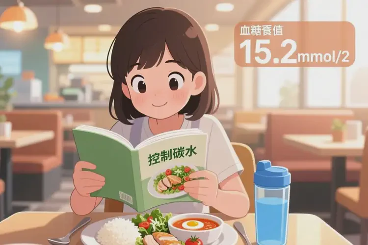 青少年晚餐血糖15點(diǎn)2意味著什么(圖3)