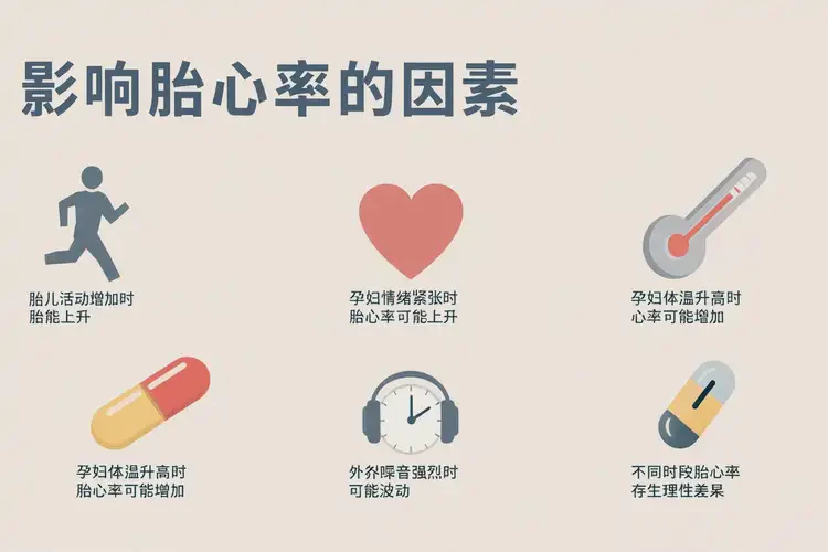 懷孕40多天胎心122正常嗎(圖2)