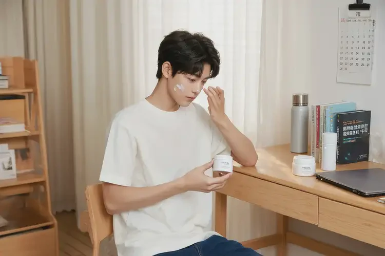 大學(xué)生屁股出現(xiàn)濕疹可以徹底自愈嗎(圖2)