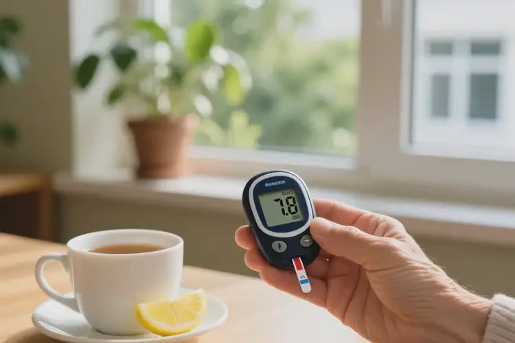 老年人早上血糖7點(diǎn)8意味著什么(圖3)