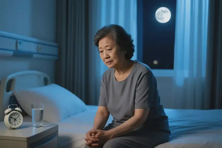 更年期女性睡前血糖20點(diǎn)0是怎么回事(圖2)