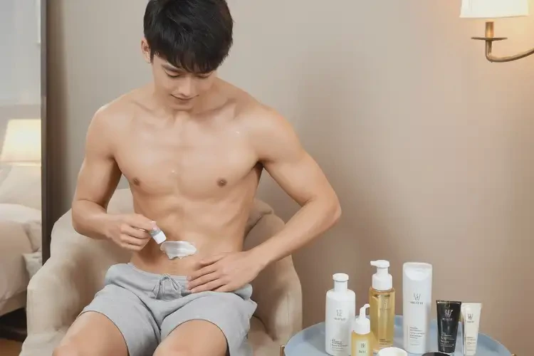 男人肚子容易長濕疹可不可以徹底自愈(圖2)