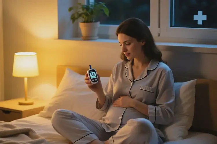 女人睡前血糖5(圖2)