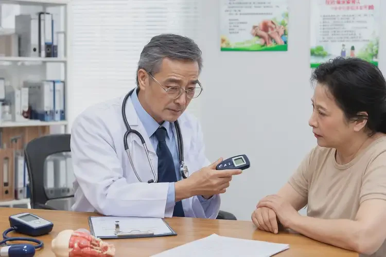 成年人晚餐血糖14點(diǎn)7是糖尿病嗎(圖3)