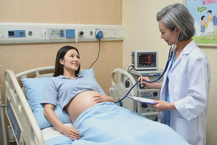 懷孕38周胎心率81有危險嗎(圖4)