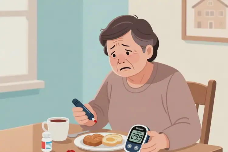 中年人早餐血糖29(图2)