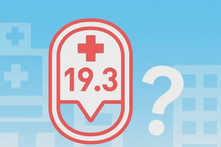 中年人空腹血糖19點3是糖尿病嗎(圖4)