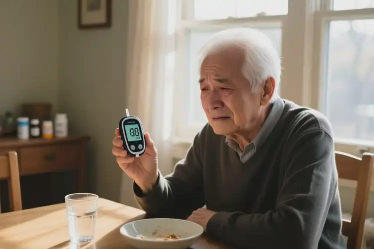 老年人早上血糖27(图4)