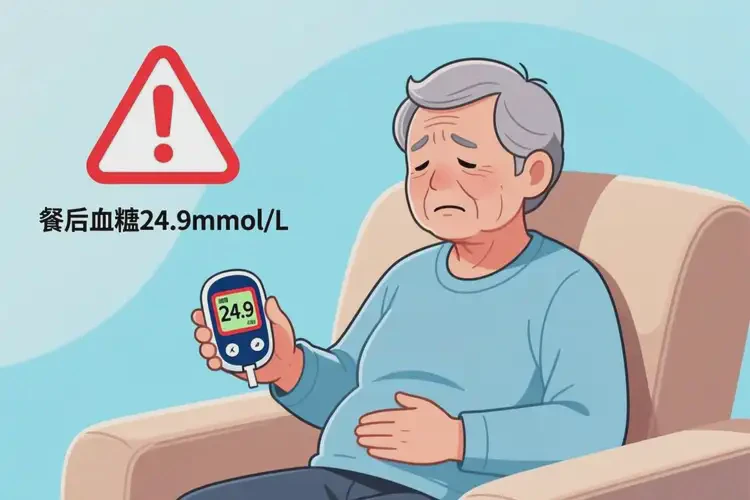 中老年人餐后血糖24(圖4)