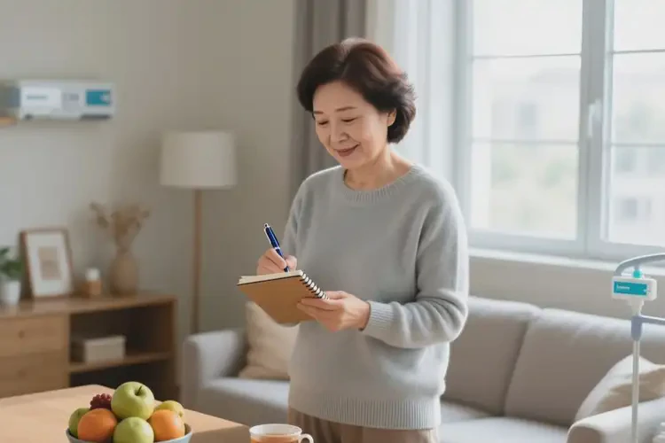 女性中午血糖8(圖3)