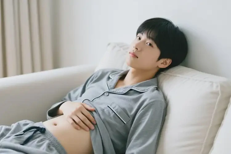 中學生肚子起濕疹能不能徹底自愈(圖2)