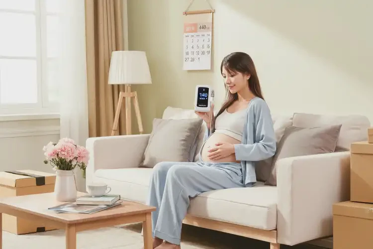 孕9周3天胎心80有危險嗎(圖1)