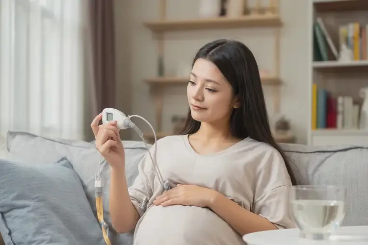 孕37周6天胎心90左右寶寶還能要嗎(圖3)