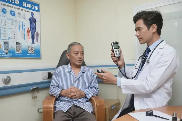 中老年人下午血糖10點(diǎn)1是糖尿病嗎(圖1)