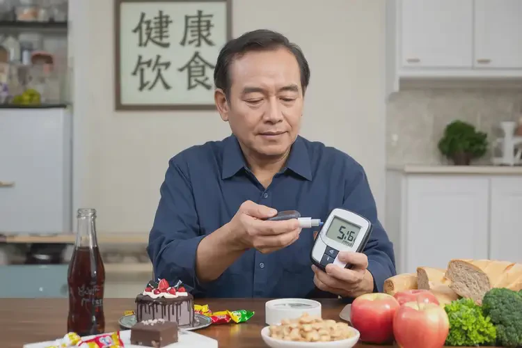 男性晚餐血糖12點(diǎn)9是糖尿病嗎(圖3)