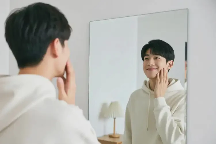 大學(xué)生面部經(jīng)常起濕疹可以徹底自愈嗎(圖1)