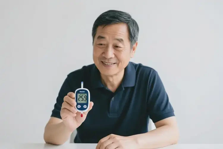 中年人早上空腹血糖25(圖2)