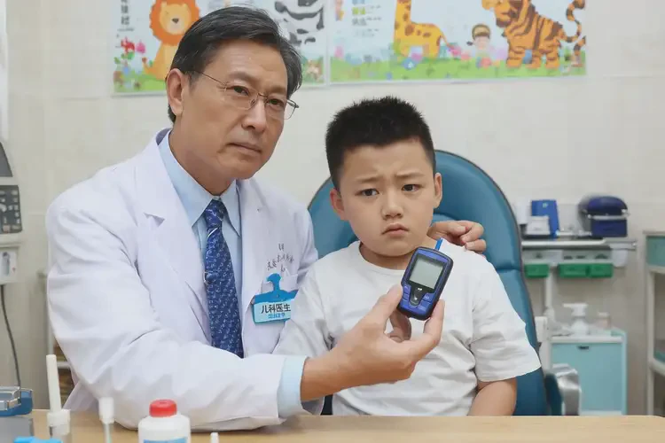 小孩早餐血糖20(圖1)