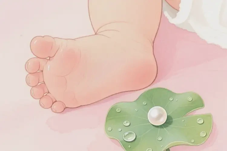 寶寶身上經(jīng)常起濕疹可以徹底自愈嗎(圖2)