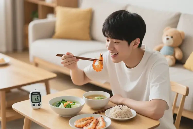 青少年晚餐血糖7(图1)