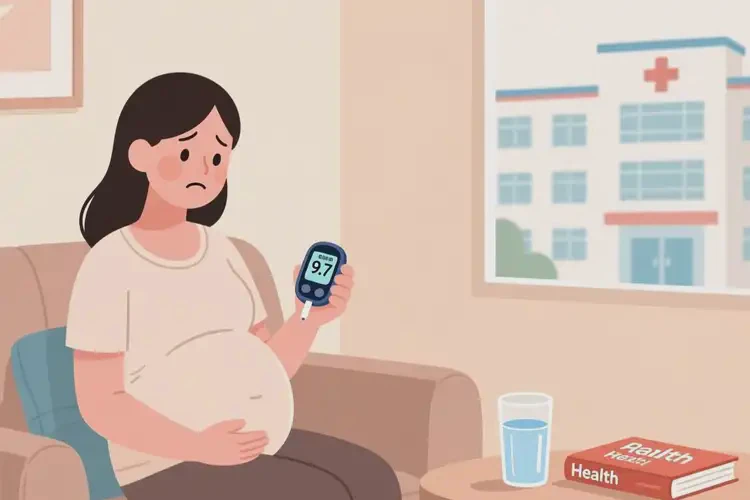 孕妇晚上血糖9点7是糖尿病吗(图4)