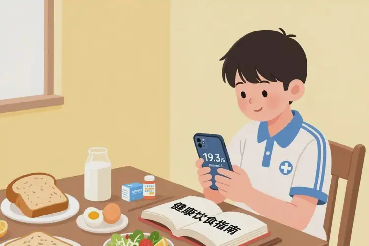 青少年中餐血糖19點(diǎn)3意味著什么(圖2)