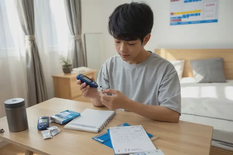 青少年晚上血糖15點(diǎn)6意味著什么(圖2)