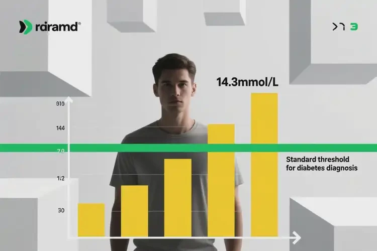 男性睡前血糖14(圖1)