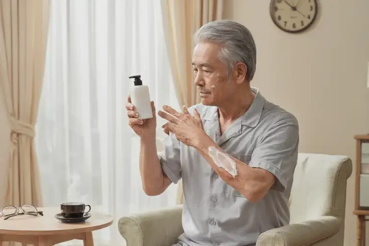 老年人四肢经常长湿疹不管它会自己痊愈吗(图2)