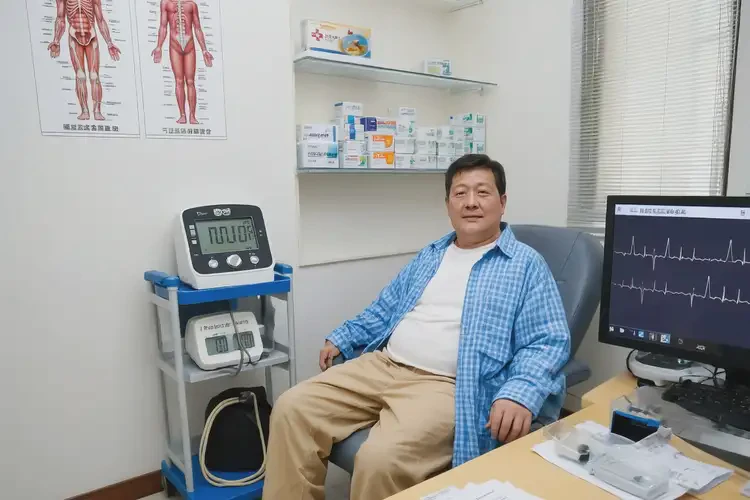 20岁心力衰竭是糖尿病的早期症状吗(图2)