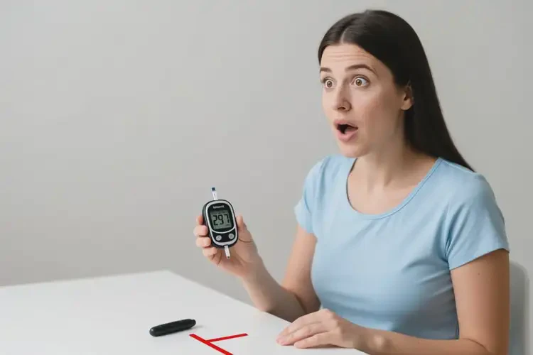 女人早上空腹血糖29(圖1)