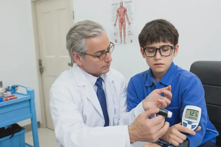 青少年晚上血糖12(圖1)