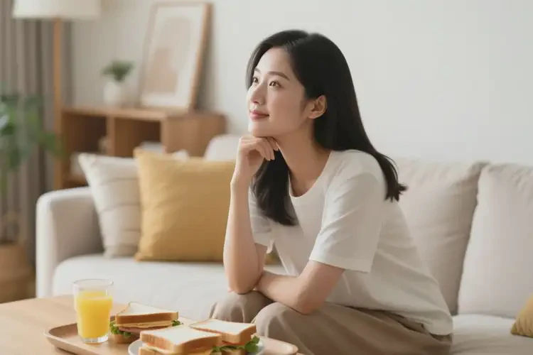 女人早餐血糖6(圖1)