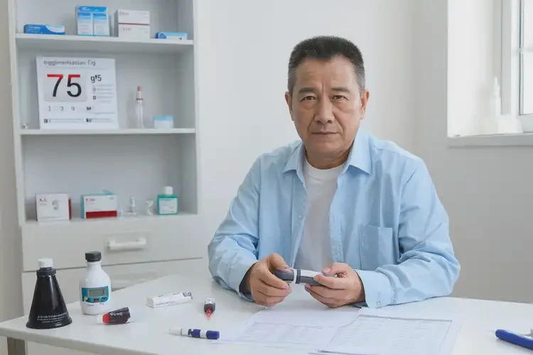 中年人早餐血糖14(圖1)