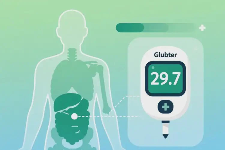 中年人晚上血糖29(圖1)