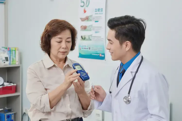 更年期女性下午血糖6點0是怎么回事(圖4)