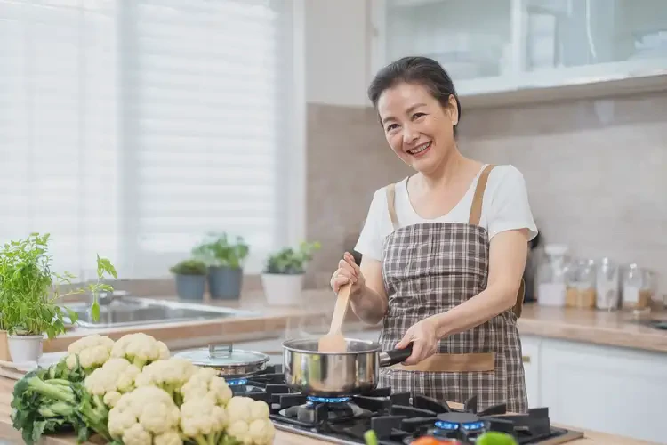 更年期女性糖尿病初期能吃菜花吗(图4)