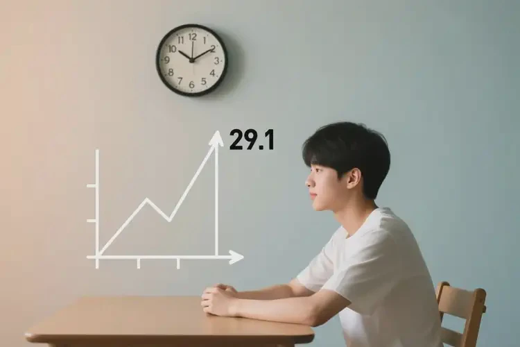 年輕人中午血糖29(圖1)