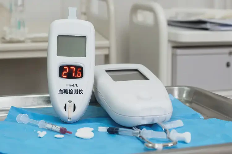 女性中餐血糖27(圖1)