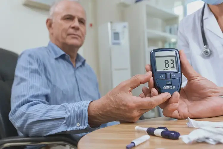 中年人睡前血糖8点3是糖尿病吗(图4)