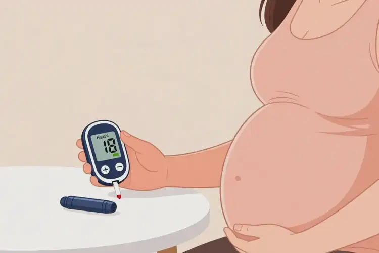 孕婦下午血糖18點(diǎn)1是糖尿病嗎(圖4)